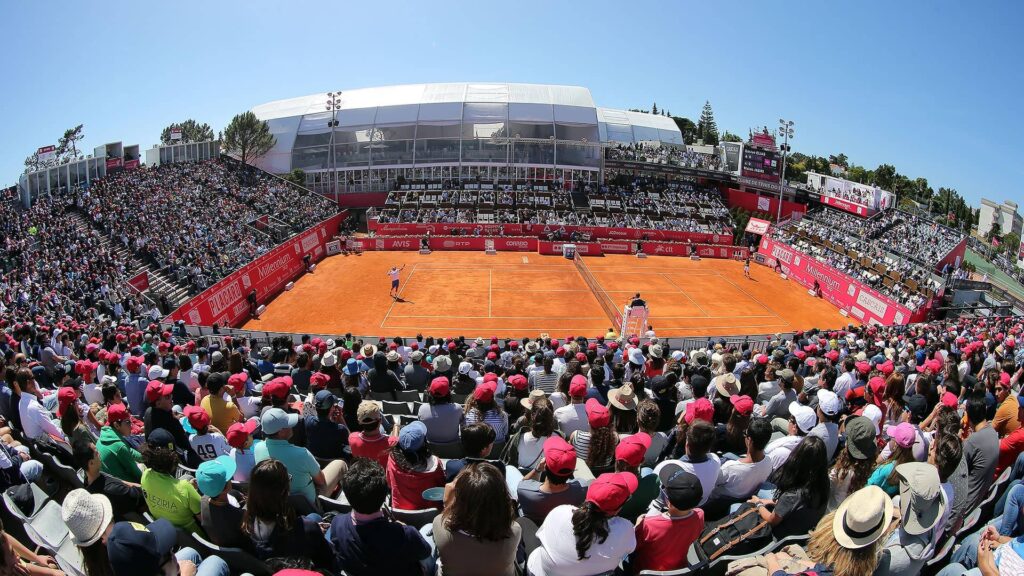 Il campo centrale di Estoril