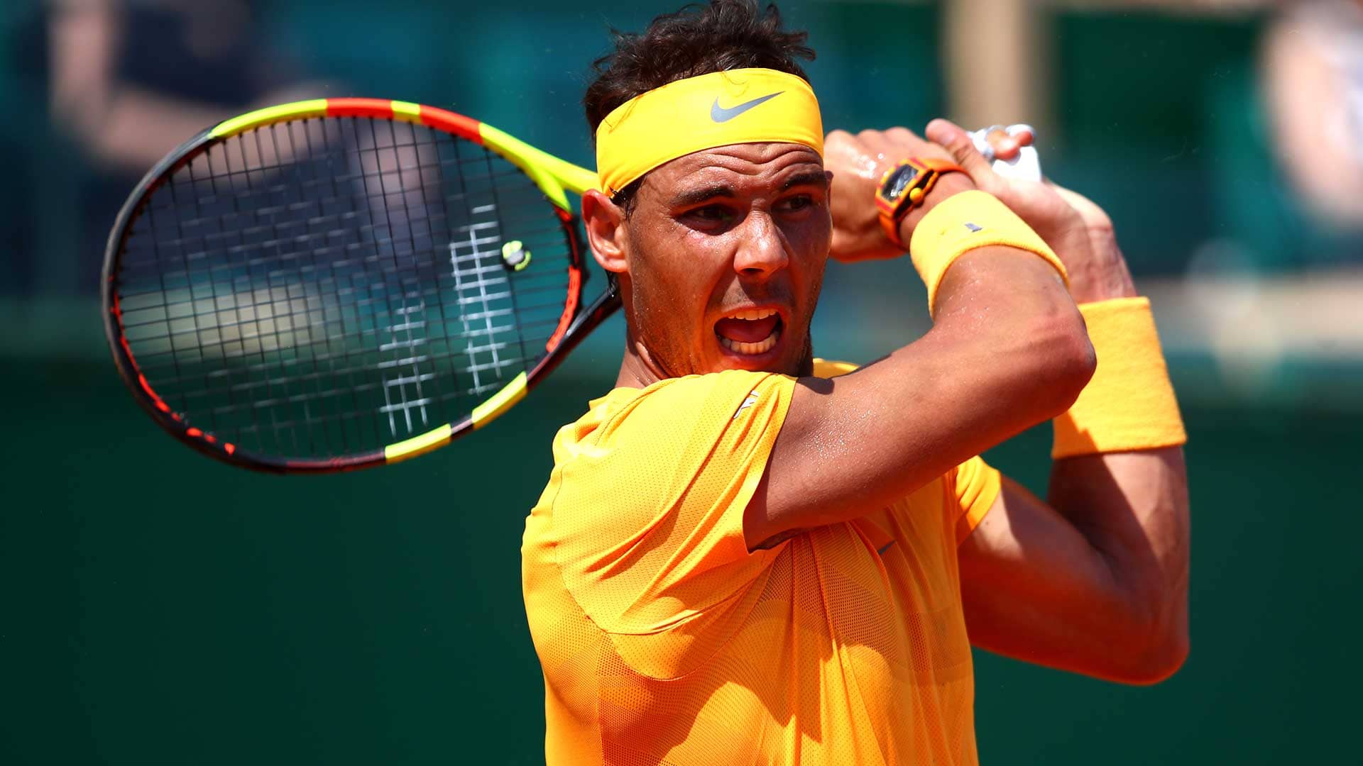 Montecarlo, l’esordio da sogno di Nadal a soli 16 anni (VIDEO)