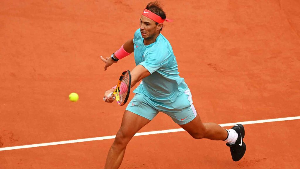 I cinque record più incredibili di Nadal