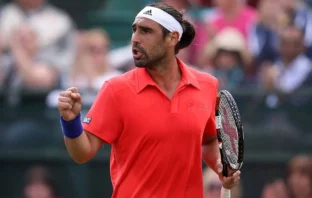 Marcos Baghdatis crea il suo giocatore perfetto con un mix dei Big Three Baghdatis crea il suo giocatore perfetto con un mix dei Big Three