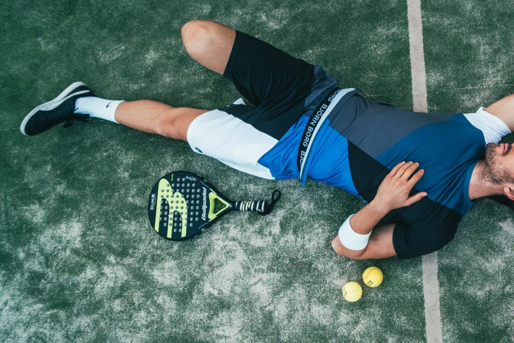 I dieci benefici del padel per la vita di tutti
