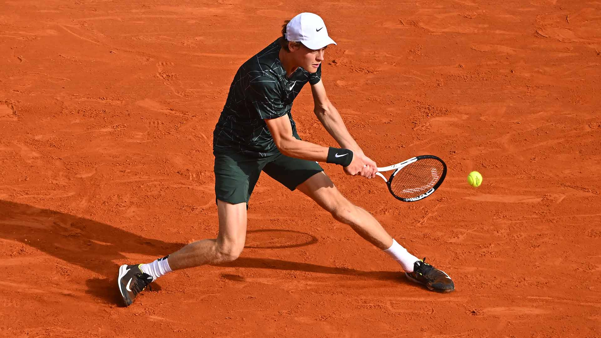 Montecarlo, day3 con Sinner, Musetti, Sonego e le stelle Alcaraz e Zverev