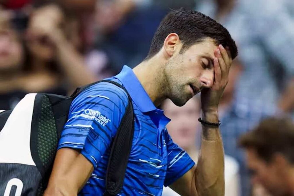 I cinque giocatori con un record positivo contro Djokovic