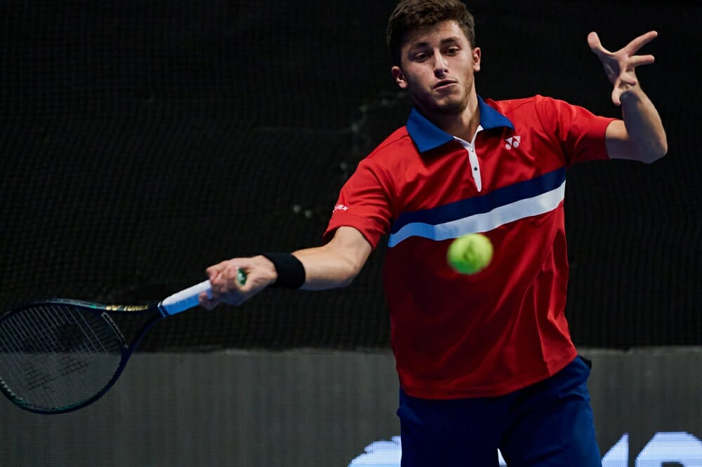 Internazionali d’Italia, pre-quali: ecco le prime wildcard per le qualificazioni