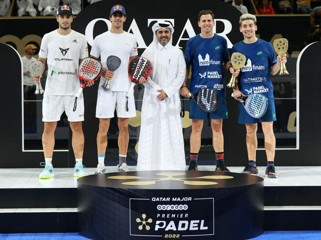 Quanto guadagnano i giocatori di padel nelle diverse federazioni?