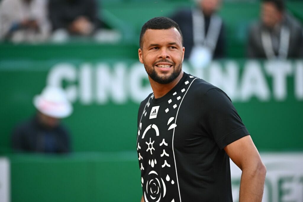 Tsonga è pronto per l'ultimo tango a Parigi