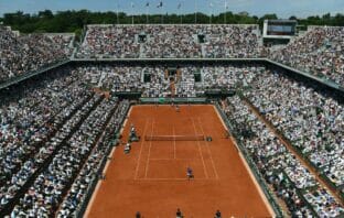 Perché lo slam parigino si chiama Roland Garros?