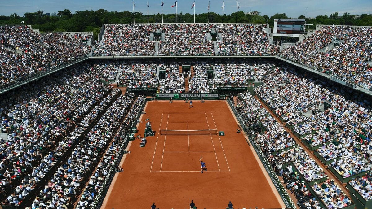 Perché lo slam parigino si chiama Roland Garros?