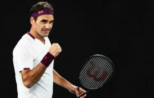 Atleti più pagati nel 2022: Federer in top10 senza giocare