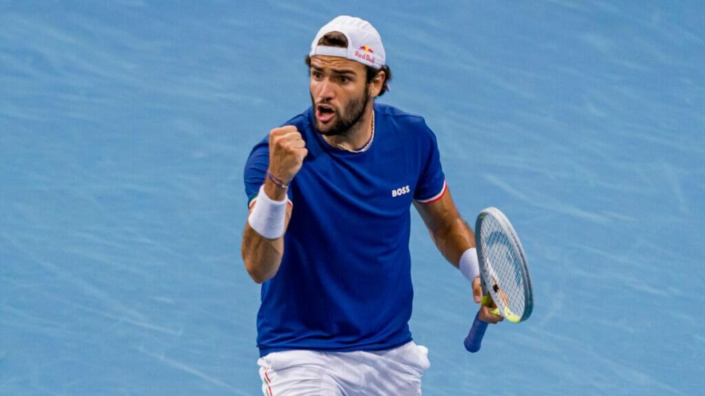 Berrettini non va al Roland Garros, ma al Festival di Cannes