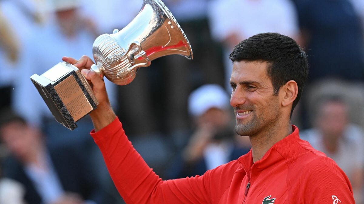 Roland Garros, i sette favoriti secondo i bookmakers