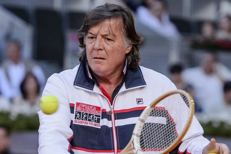 Panatta sprona Sinner con... Alcaraz
