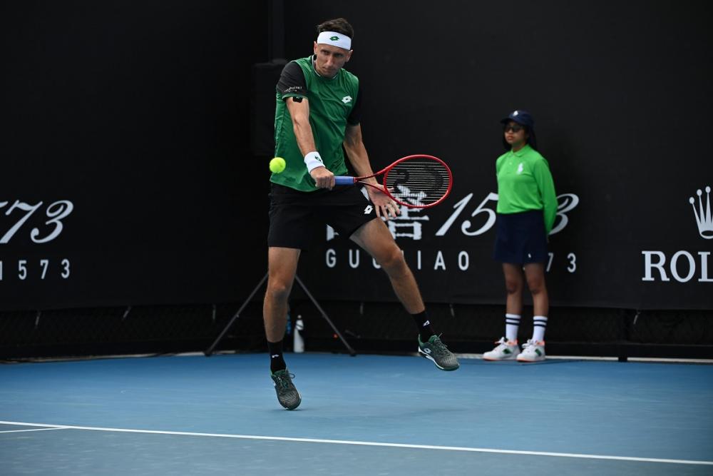 Stakhovsky duro contro la presa di posizione di Nadal