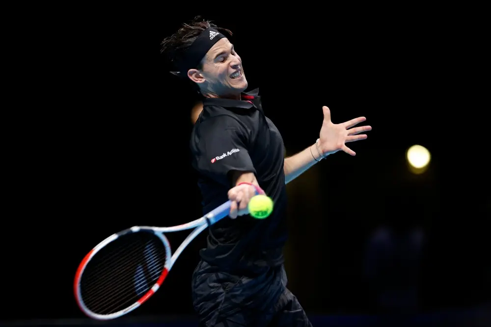 Ginevra, doppio tweener vincente di Thiem contro Cecchinato (VIDEO)