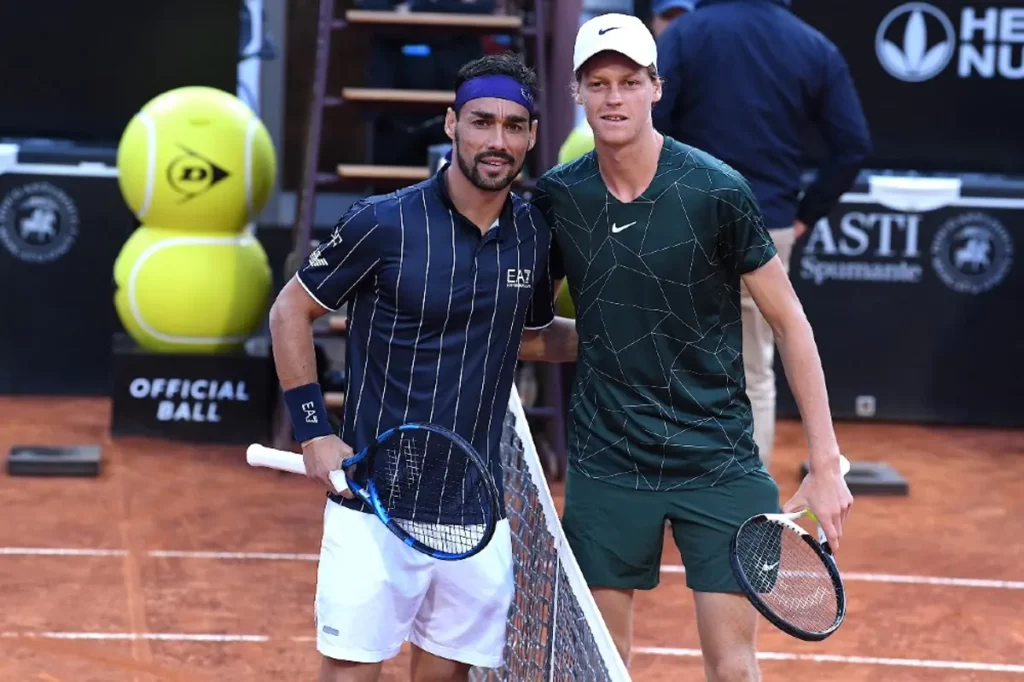 Fognini, dubbi sul ritiro?