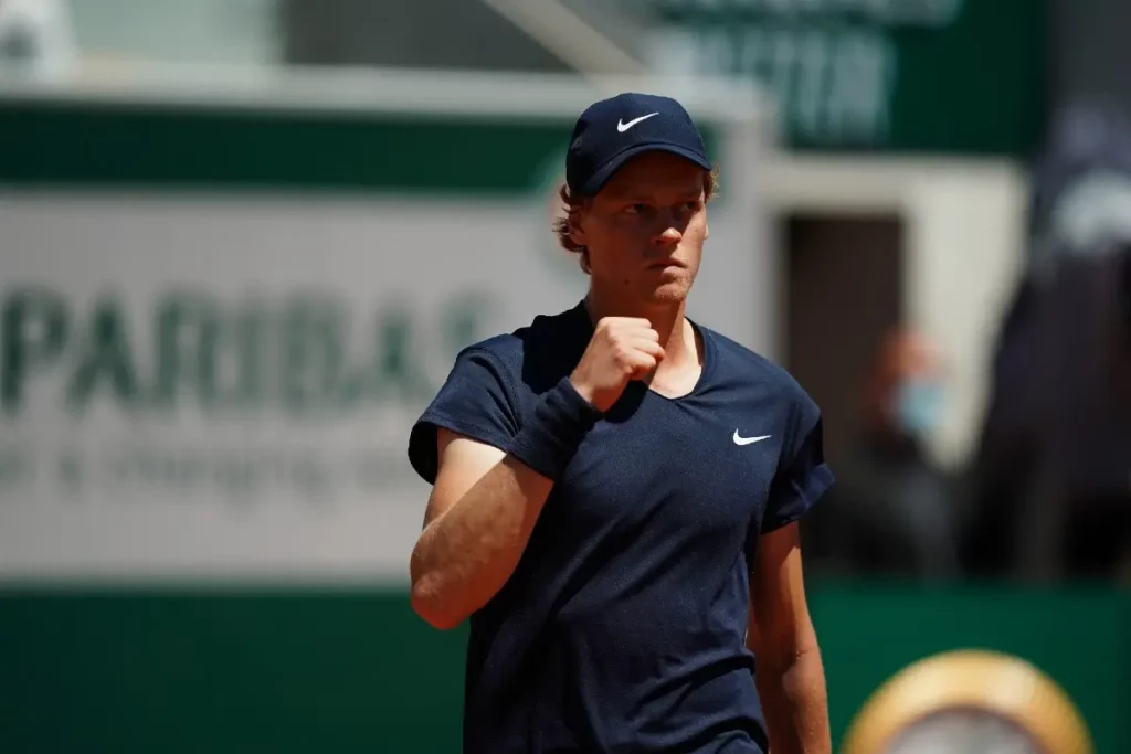 Roland Garros, il possibile cammino di Sinner