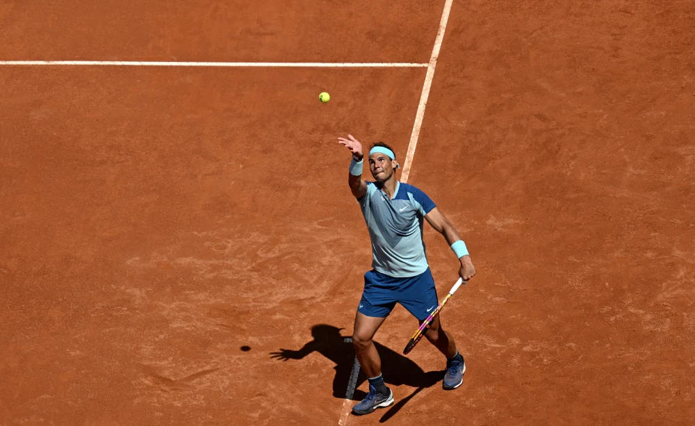 Roland Garros, il possibile cammino di Nadal