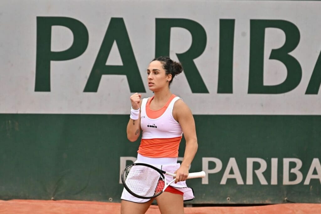 Roland Garros, Trevisan a caccia della seconda settimana