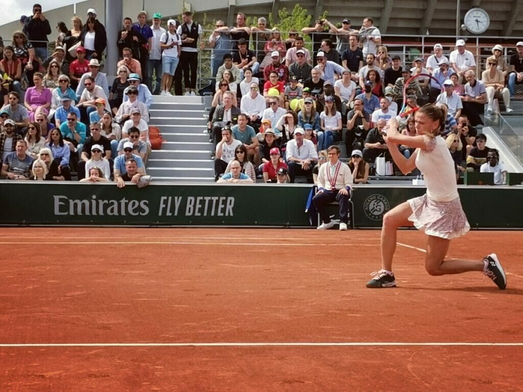 Roland Garros, straordinaria Giorgi: è terzo turno