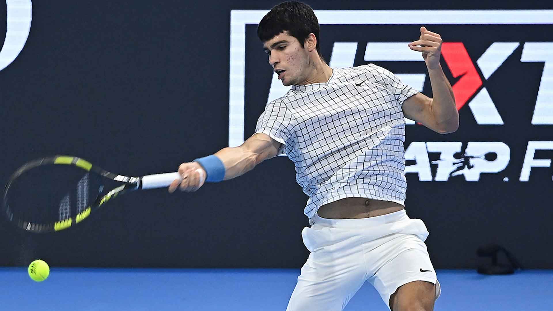 Alcaraz: ecco come vorrei essere chiamato