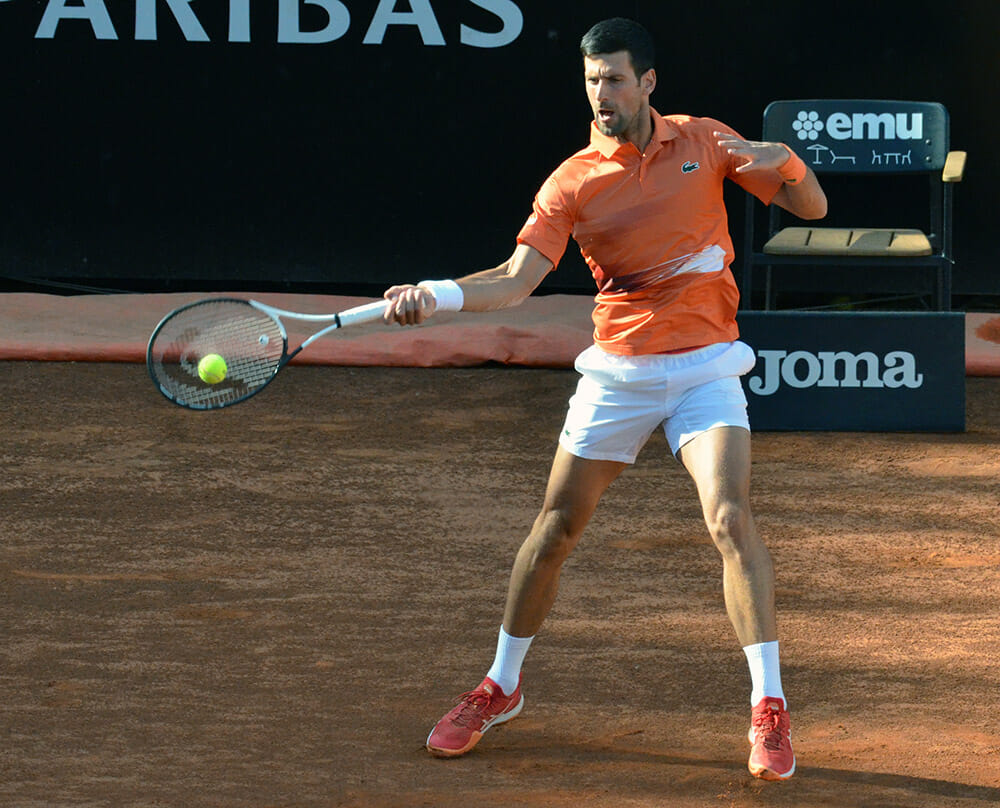 Roland Garros, Djokovic affronta l’ex coach per la prima volta