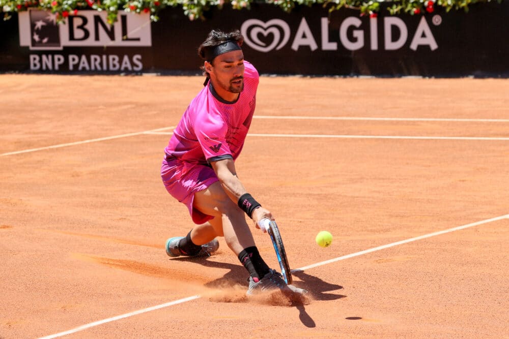 Internazionali, Fognini fa sua la supersfida con Thiem