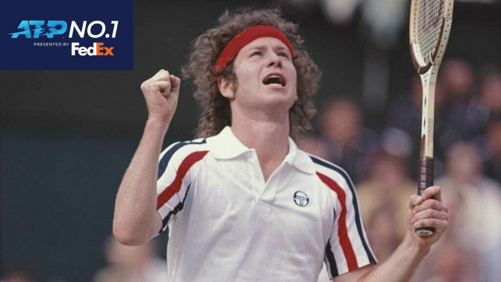 McEnroe e la vecchia generazione dei Bad Boys