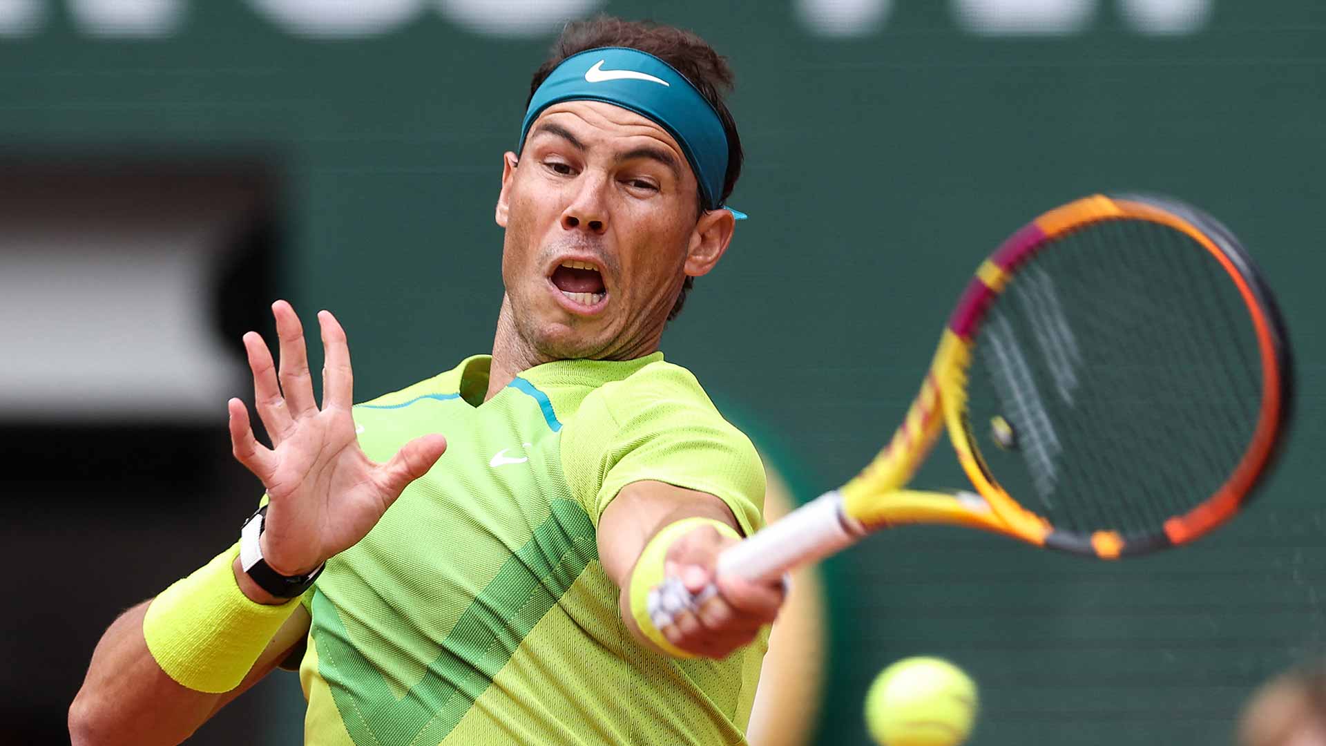 Roland Garros, Nadal segna un nuovo incredibile record