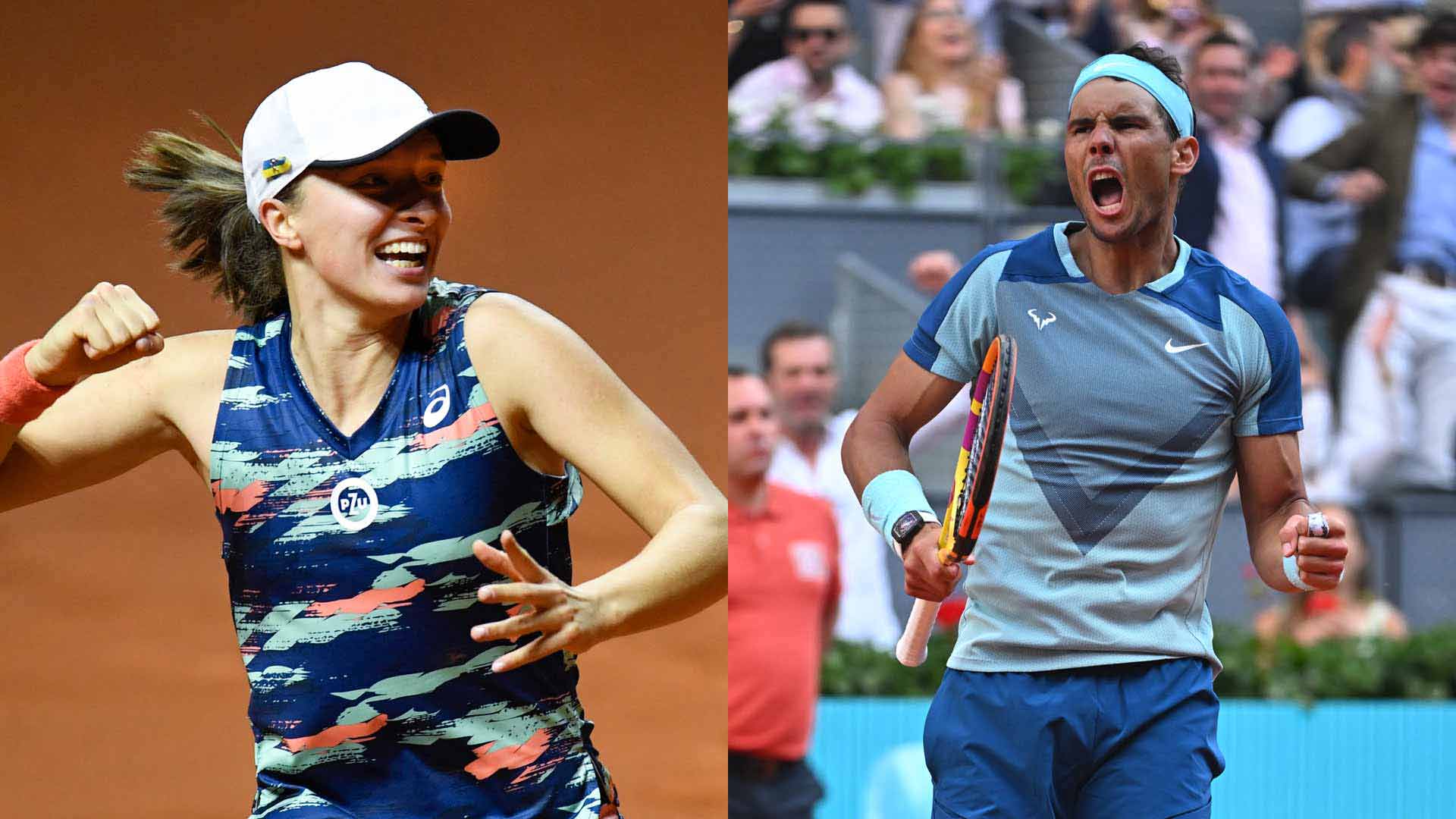 Roland Garros, l’atteso incontro tra Nadal e Swiatek