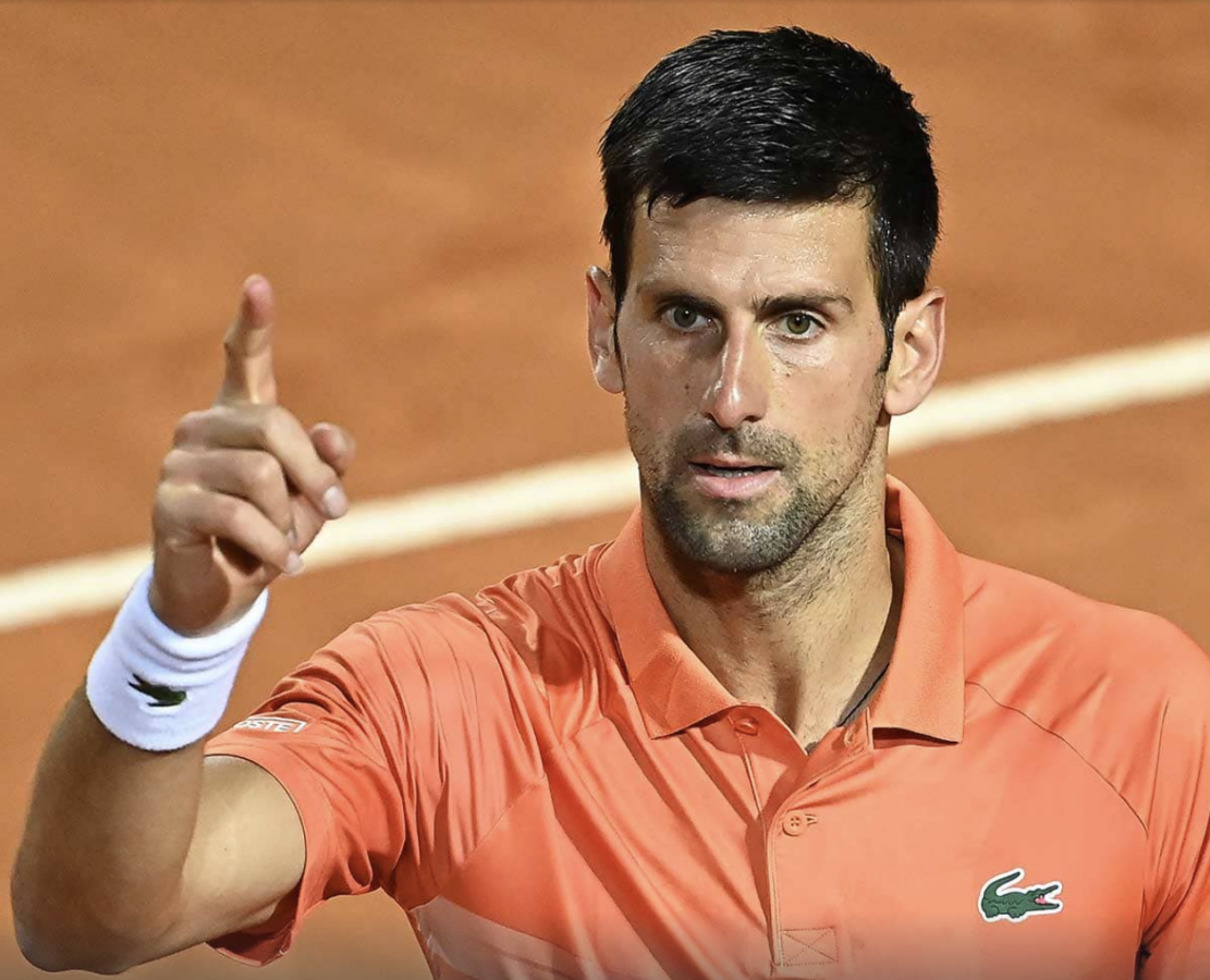 Novak Djokovic gewinnt zum sechsten Mal die Internazionali d'Italia