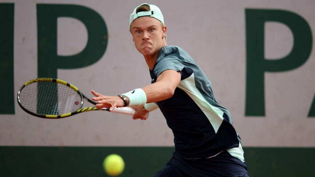 Roland Garros, Rune: ecco in cosa assomiglio ad Alcaraz