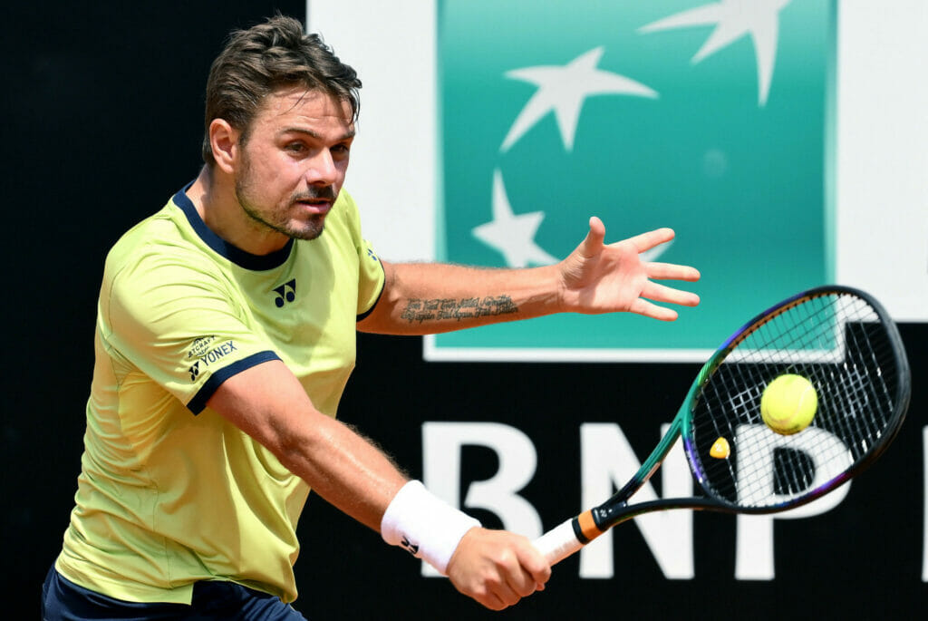 Internazionali, Wawrinka torna alla vittoria dopo 455 giorni