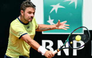 Emozione Wawrinka al Foro: “La ragione principale per cui sono tornato…” Internazionali, Wawrinka torna alla vittoria dopo 455 giorni