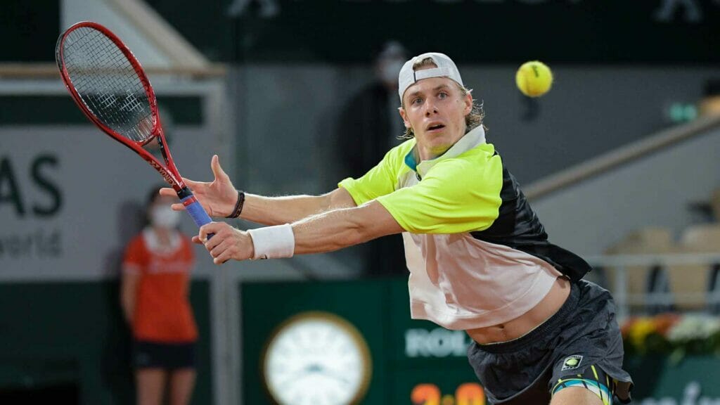 Shapovalov, arriva l’attacco a Wimbledon e Atp