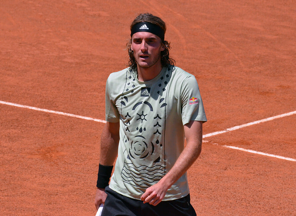 Stefanos Tsitsipas