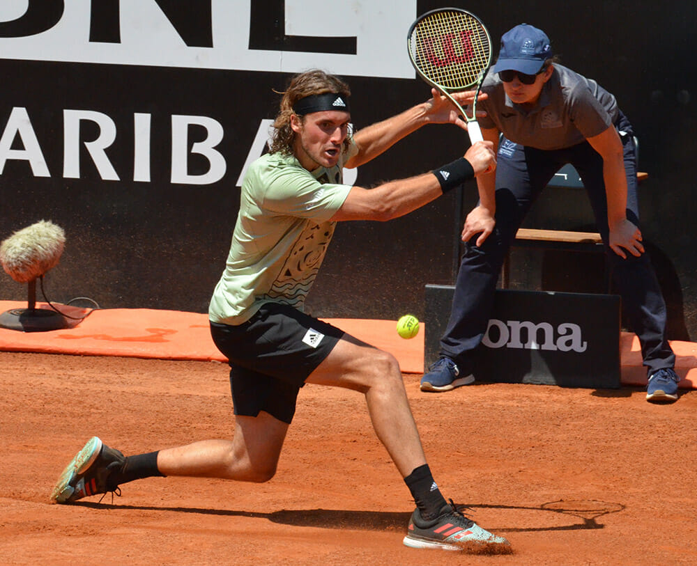 Stefanos Tsitsipas