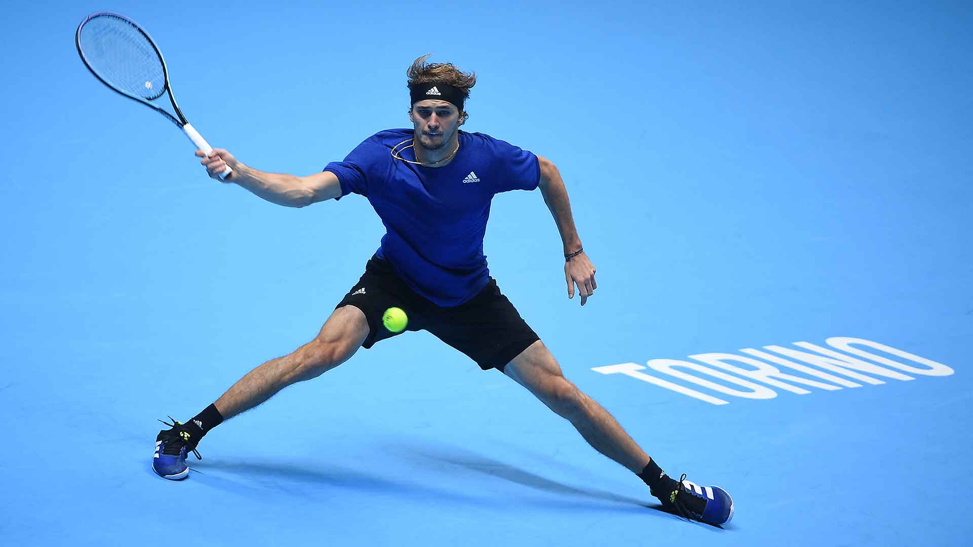 Zverev, continuano i problemi fuori dal campo