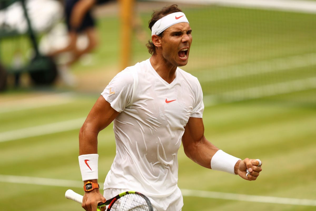 Corretja spiega il gioco di Nadal sull'erba