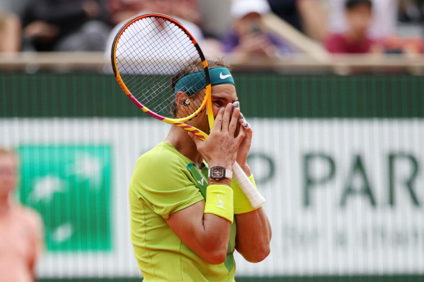 Leggenda del tennis: ecco perché Nadal è il migliore di sempre