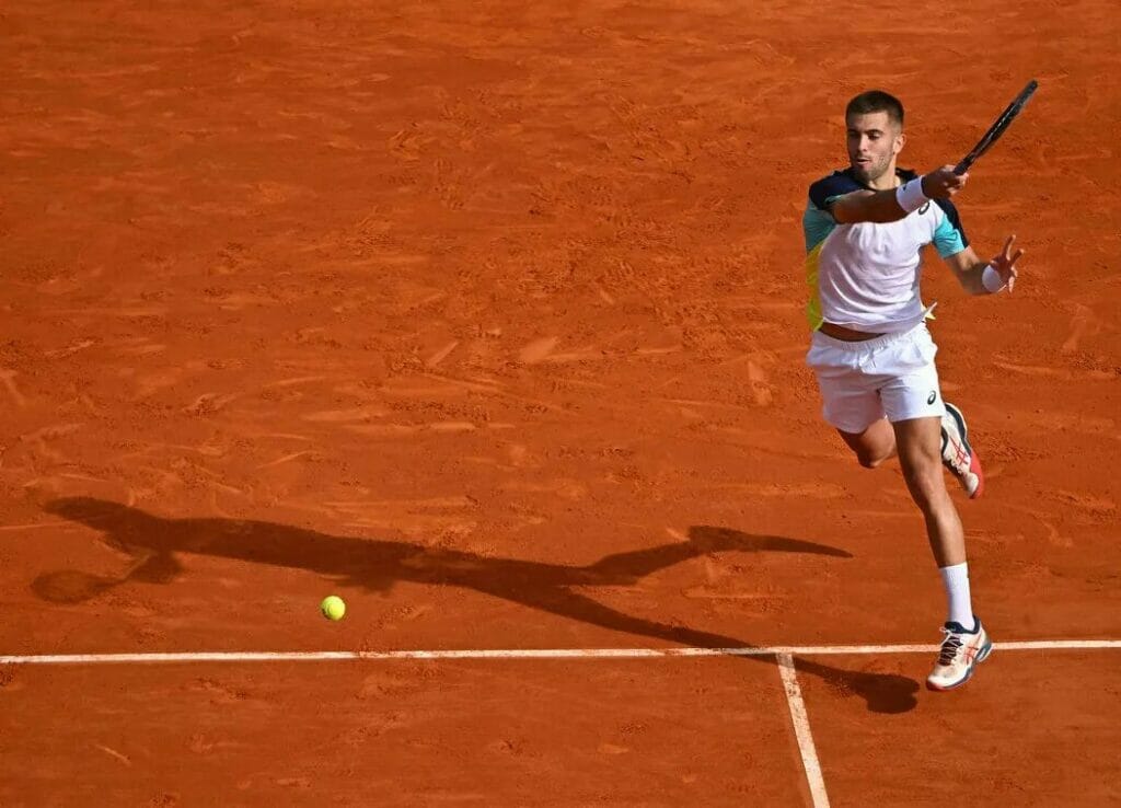 borna coric