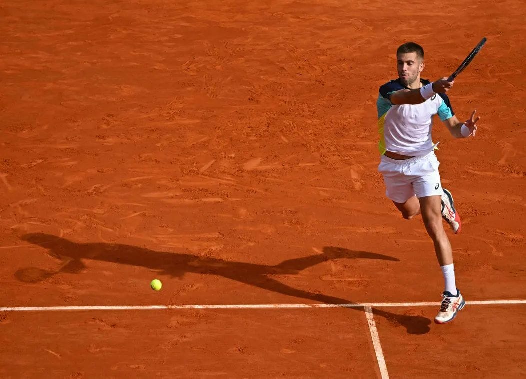 borna coric