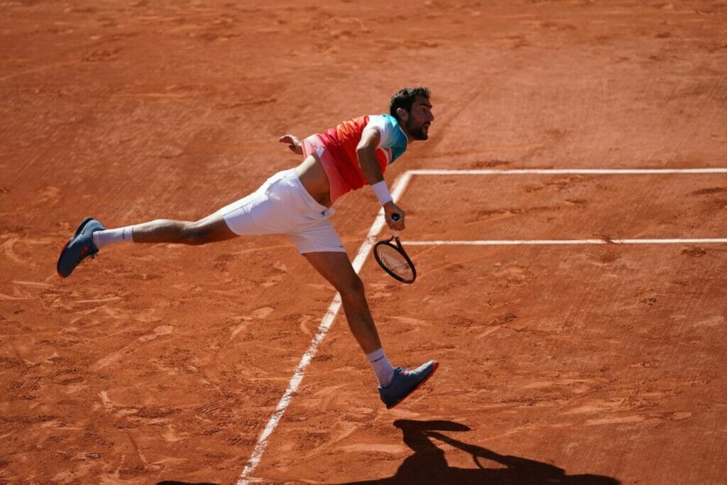 marin cilic