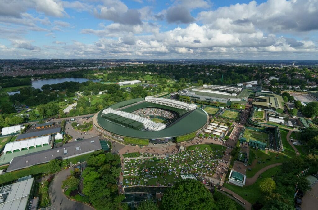 wimbledon