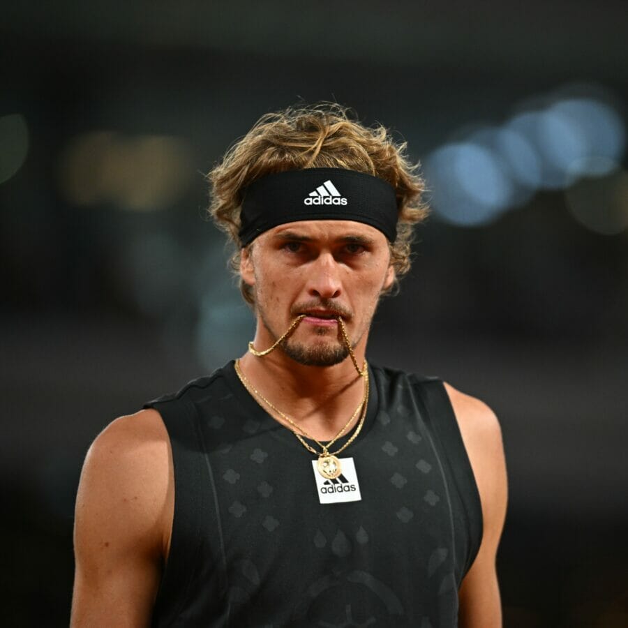 alexander zverev