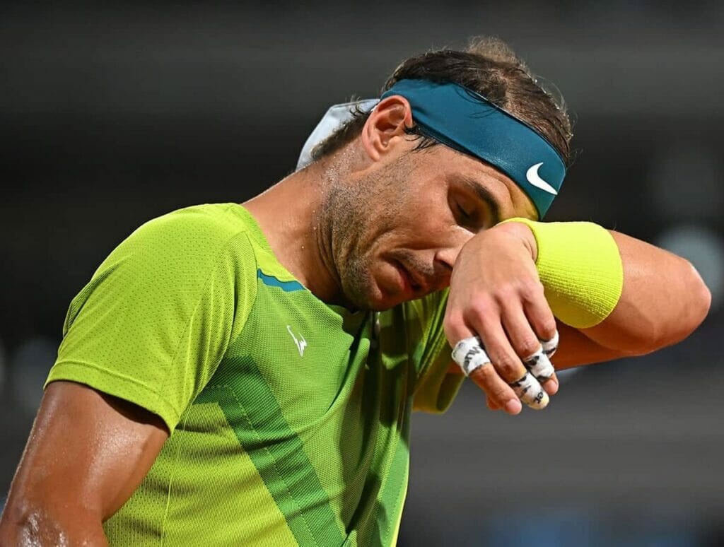 Nadal salta il Roland Garros 2023