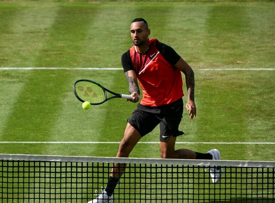 nick kyrgios
