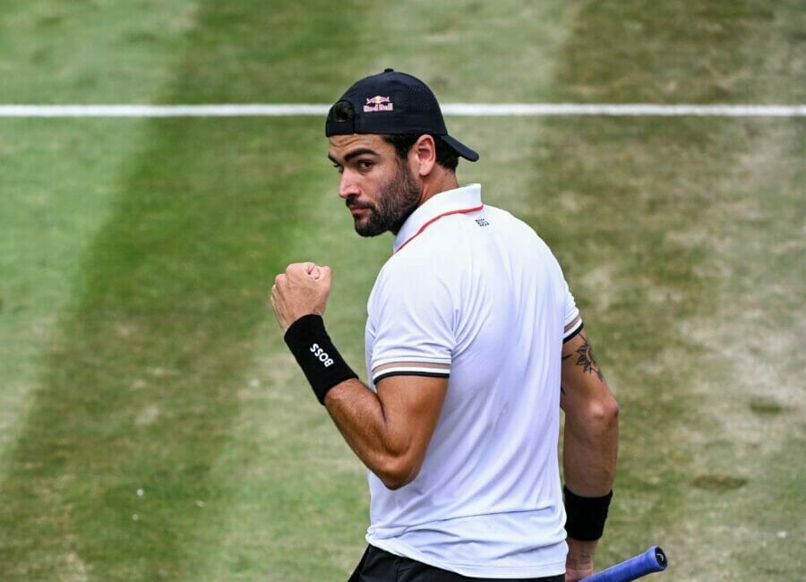 matteo berrettini