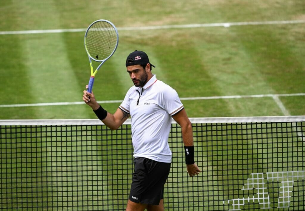 matteo berrettini