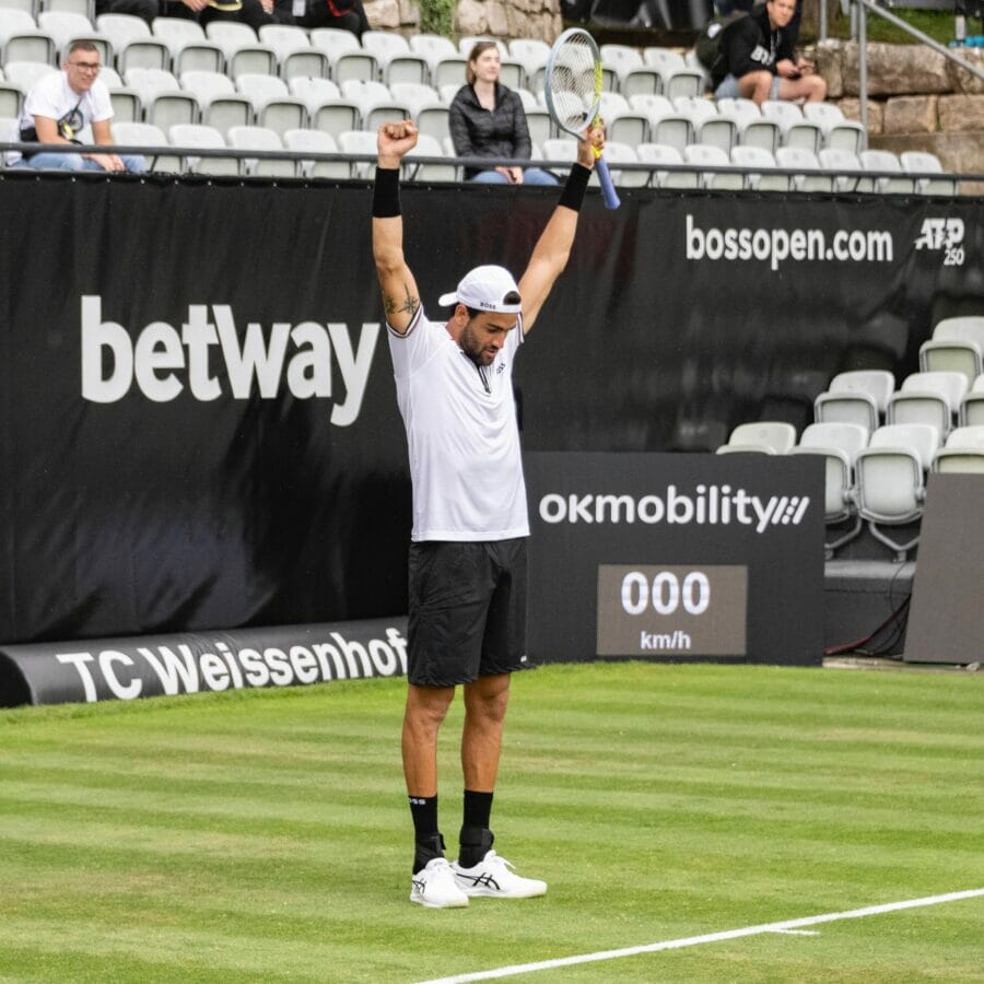 matteo berrettini