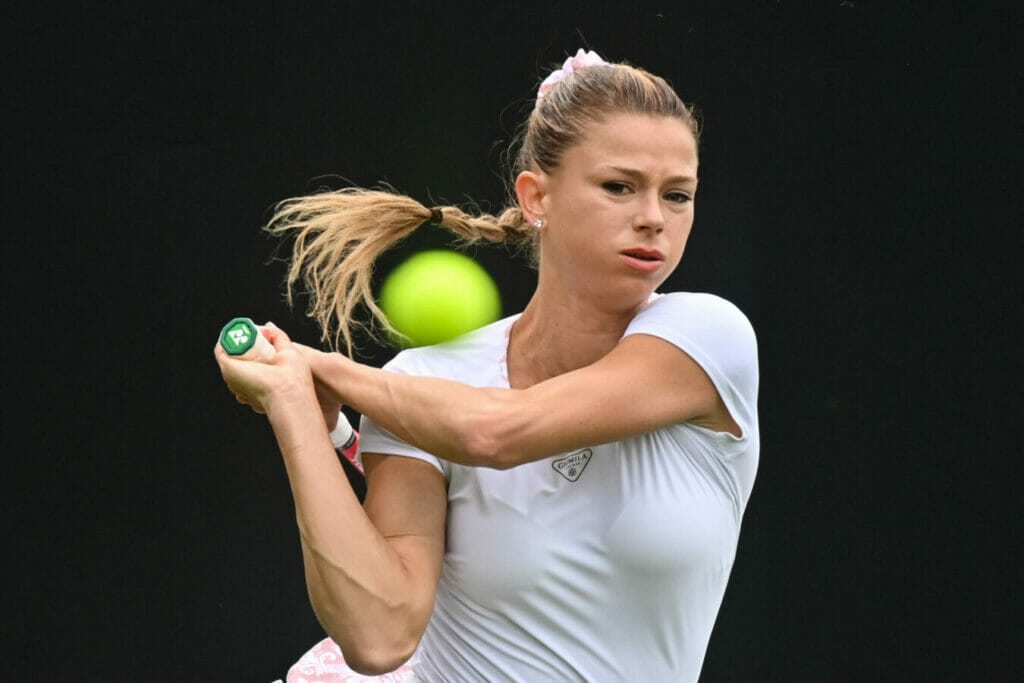camila giorgi